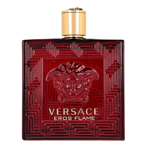 versace eros flame prezzo